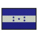 Parche Bordado Bandera HONDURAS