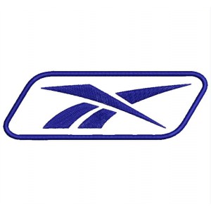 Parche Bordado REEBOK