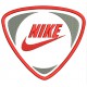 Parche Bordado NIKE (Fondo BLANCO)