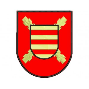 Parche Bordado LEGION (Tercio Gran Capitan)