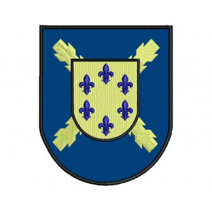 Parche Bordado LEGION (Tercio Alejandro Farnesio)