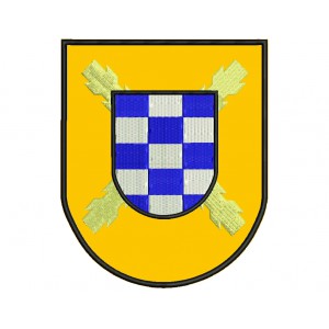 Parche Bordado LEGION (Tercio Duque de Alba)