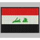 Parche Bordado Bandera IRAK