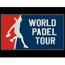 Parche Bordado WORLD PADEL TOUR