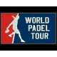 Parche Bordado WORLD PADEL TOUR