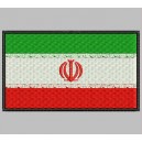 Parche Bordado Bandera IRAN
