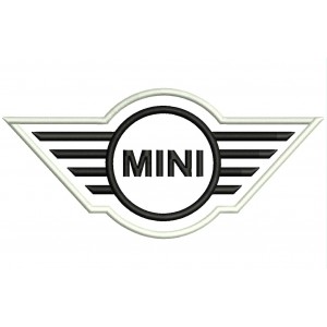 Parche Bordado MINI (Logo)