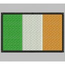 Parche Bordado Bandera IRLANDA