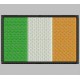 Parche Bordado Bandera IRLANDA