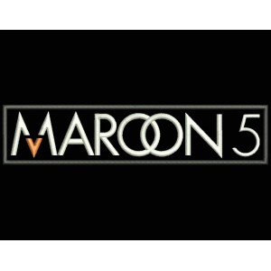 Parche Bordado MAROON 5