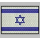 Parche Bordado Bandera ISRAEL