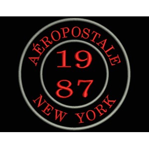 Parche Bordado AEROPOSTALE