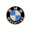 Parche Bordado BMW MOTORRAD (Logo)