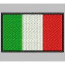 Parche Bordado Bandera ITALIA