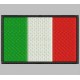 Parche Bordado Bandera ITALIA