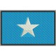 Parche Bordado Bandera SOMALIA
