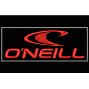 Parche Bordado O´NEILL