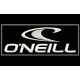 Parche Bordado O´NEILL (Bordado BLANCO / Fondo NEGRO)