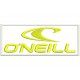 Parche Bordado O´NEILL (Bordado AMARILLO / Fondo BLANCO)