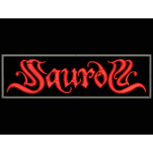 Parche Bordado SAUROM