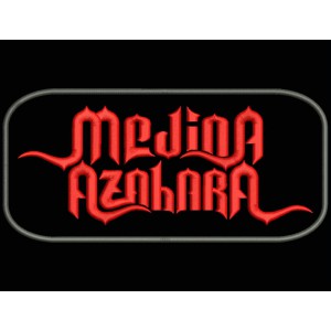 Parche Bordado MEDINA AZAHARA