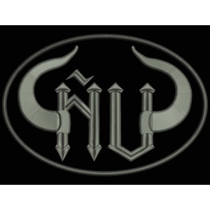 Parche Bordado &Ntilde;U