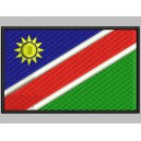 Parche Bordado Bandera NAMIBIA