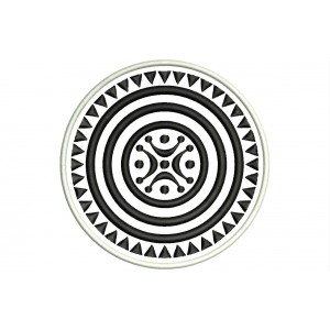 Parche Bordado ESTELA DE BARROS (CANTABRIA)