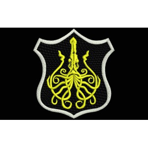 Parche Bordado ESCUDO GREYJOY