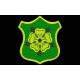 Parche Bordado ESCUDO TYRELL