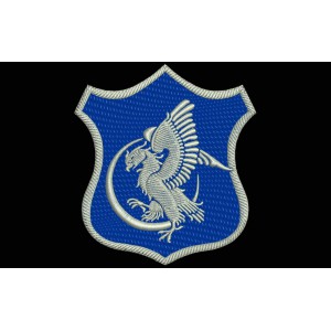 Parche Bordado ESCUDO ARRYN