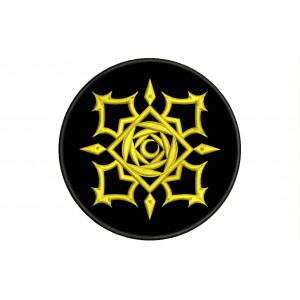 Parche Bordado CABALLERO VAMPIRO (Vampire Knight)