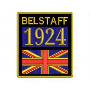 Parche Bordado BELSTAFF 1924