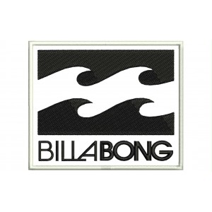 Parche Bordado BILLABONG