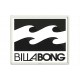 Parche Bordado BILLABONG (Bordado NEGRO)