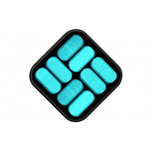 Parche Bordado COLUMBIA (Logo)