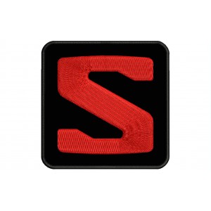 Parche Bordado SALOMON