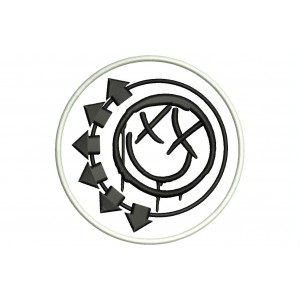 Parche Bordado BLINK-182