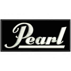 Parche Bordado PEARL