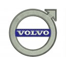 Parche Bordado VOLVO (Logo)