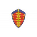 Parche Bordado KOENIGSEGG (Logo)