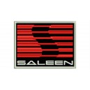 Parche Bordado SALEEN (Fondo NEGRO)