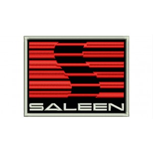 Parche Bordado SALEEN (Logo)
